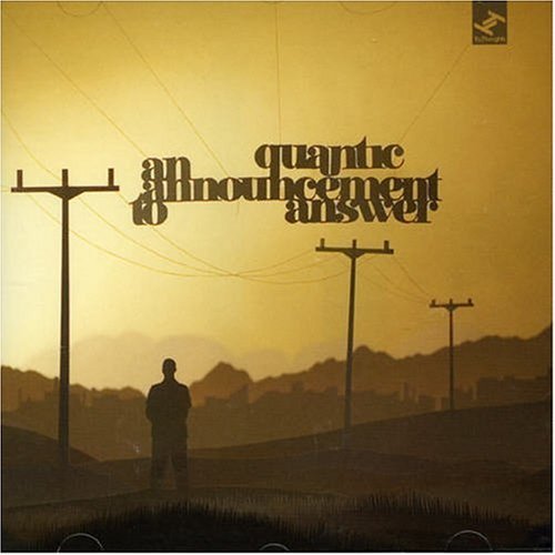 Quantic - Absence Heard Presence Felt